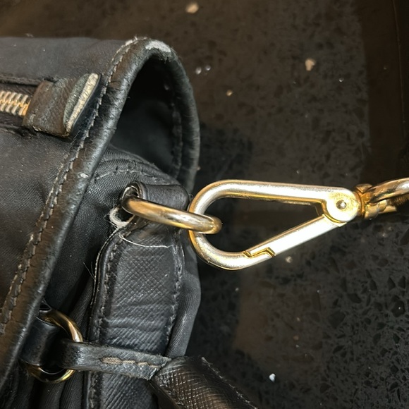 Vintage Prada Crossbody Bag - Picture 13 of 16